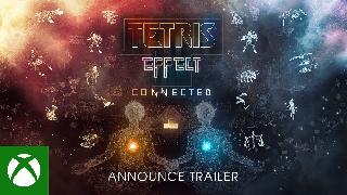 Tetris Effect: Connected | Announce Trailer