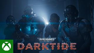 Warhammer 40,000: Darktide - Announcement Trailer