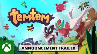 Temtem | Announce Trailer