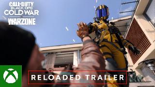 Call of Duty: Black Ops Cold War | Reloaded Trailer