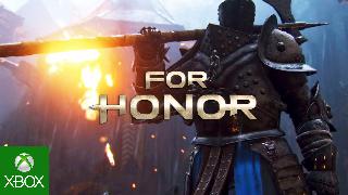 For Honor - Launch Gameplay Trailer