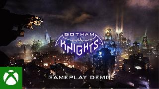 Gotham Knights | Official Nightwing & Red Hood Gameplay Demo