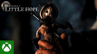 The Dark Pictures: Little Hope | Launch Trailer