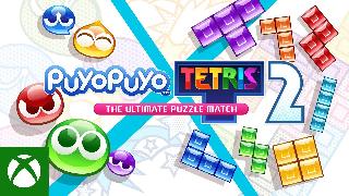 Puyo Puyo Tetris 2 | Ultimate Puzzle Match Trailer