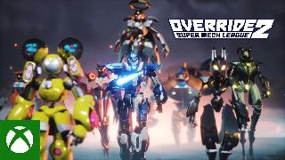 Override 2: Super Mech League - Launch Trailer