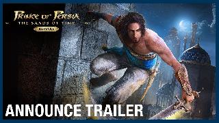 Prince of Persia: The Sands of Time Remake | Announce Trailer