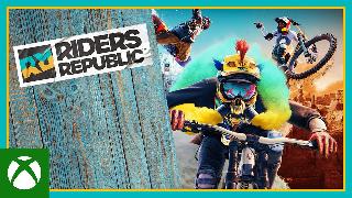 Riders Republic | Cinematic Premiere Trailer