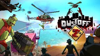 Dustoff Z | Official Announcement Trailer