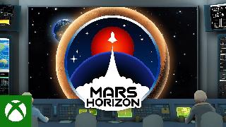 Mars Horizon | Launch Trailer