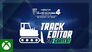 Monster Energy Supercross 4 - Track Editor Contest