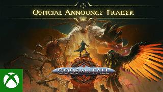 Gods Will Fall | Official Announce Trailer