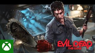 Evil Dead The Game - Official Xbox Reveal Trailer