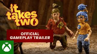 It Takes Two | Official Gameplay Trailer
