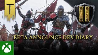 Chivalry II - Beta Announce Dev Diary