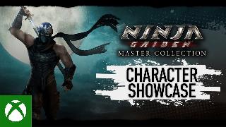 NINJA GAIDEN Master Collection | Character Showcase