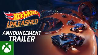 Hot Wheels Unleashed | Announcement Trailer