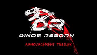 Dinos Reborn | Official Announcement Trailer