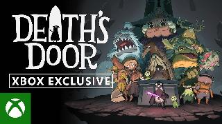 Death's Door - Xbox Announce Trailer