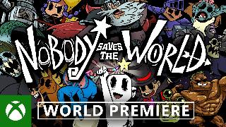 Nobody Saves The World - Xbox Reveal Trailer