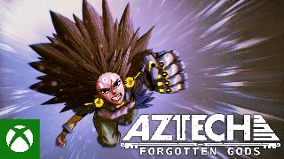 Aztech Forgotten Gods | Announce Trailer