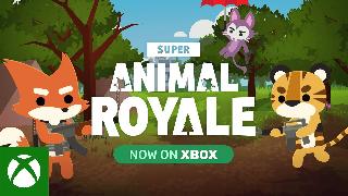 Super Animal Royale | Game Preview Launch Trailer