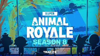 Super Animal Royale | Season 8 Trailer