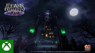 The Addams Family Mansion Mayhem | Xbox Announce Trailer