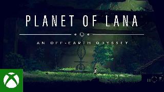 Planet of Lana | Game Pass Trailer