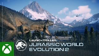 Jurassic World Evolution 2 | XBox Launch Trailer