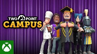 Two Point Campus - Launch Trailer