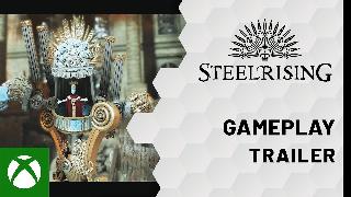 Steelrising - Gameplay Reveal Trailer