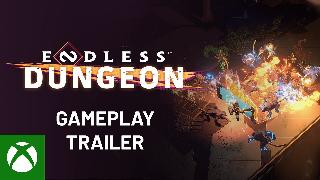 ENDLESS Dungeon Gameplay Trailer