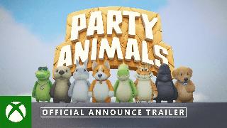 Party Animals | Xbox Announce Trailer