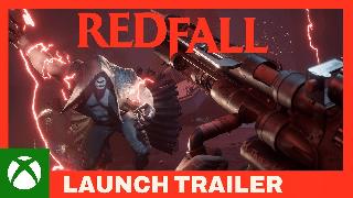 Redfall | Official Launch Trailer