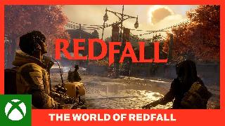 Redfall | The World of Redfall Trailer