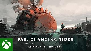 FAR: Changing Tides | Announcement Trailer