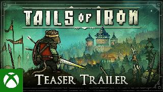 Tails of Iron | Welcome to the Kingdom - Teaser Trailer