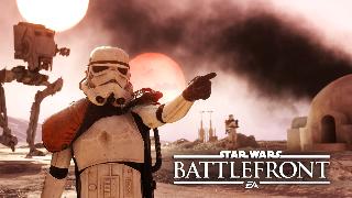 Star Wars: Battlefront Official Gameplay Launch Trailer