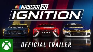 NASCAR 21 Ignition - Announce Trailer