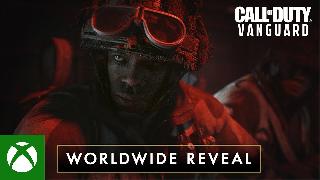 Call of Duty: Vanguard Worldwide Reveal Trailer