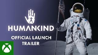 HUMANKIND | Launch Trailer