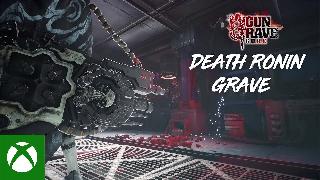 Gungrave G.O.R.E | Death Ronin Grave Trailer