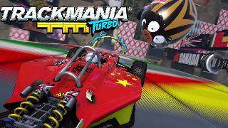 Trackmania Turbo - Announcement Trailer