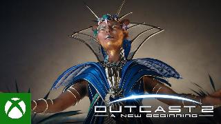 Outcast - A New Beginning | Announcement Trailer
