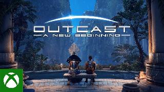 Outcast - A New Beginning | THQ Nordic Showcase Trailer 2023