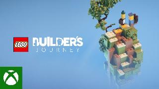 LEGO Builders Journey - Xbox Launch Trailer