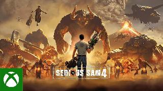 Serious Sam 4 Launch Trailer
