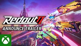 Redout II Announce Trailer