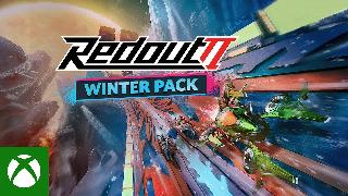 Redout II Winter Pack DLC Trailer