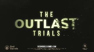 The Outlast Trials - PC Early Access Announcement Trailer